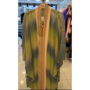 Lightweight Free-Flowing Bat-Wing Dress (Abaya/Kaftan)